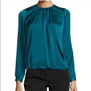 Vince Draped Front Top